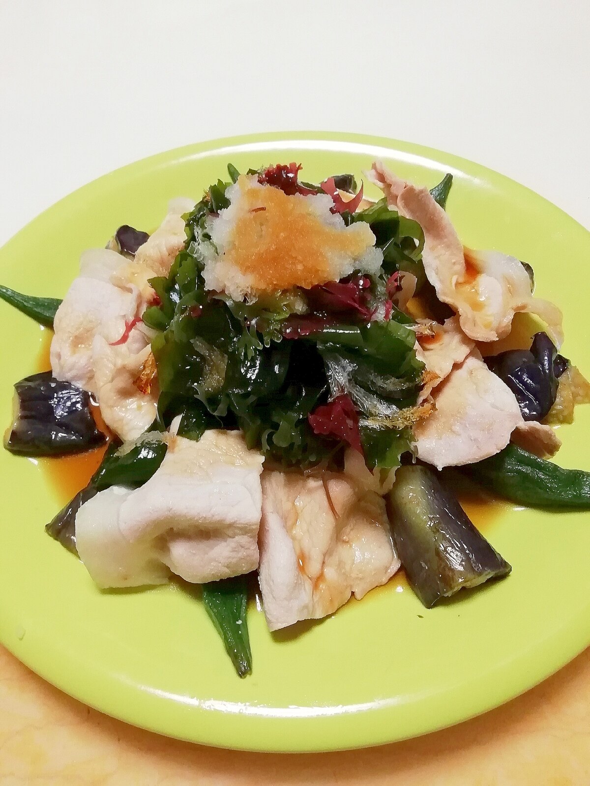 さっぱりみぞれ冷しゃぶポン酢 レシピ 作り方 By イク9110 楽天レシピ さっぱりみぞれ冷しゃぶポン酢 レシピ 作り方 By イク9110 楽天レシピ